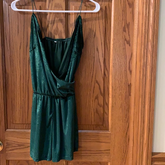 Pants - Draped Romper